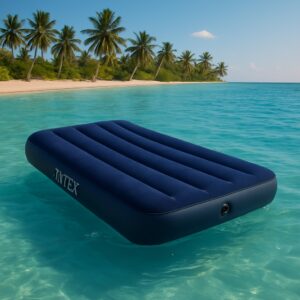 INTEX CLASSIC MATELAS GONFLABLE INDIVIDUELLE – 76X191X25 CM