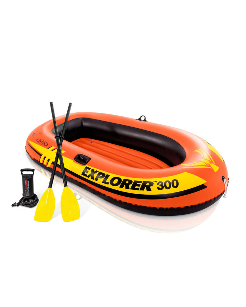 BATEAU GONFLABLE INTEX EXPLORER 300 – Image 4