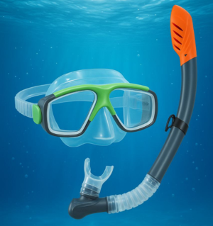 Set complet de natation Intex Surf Rider